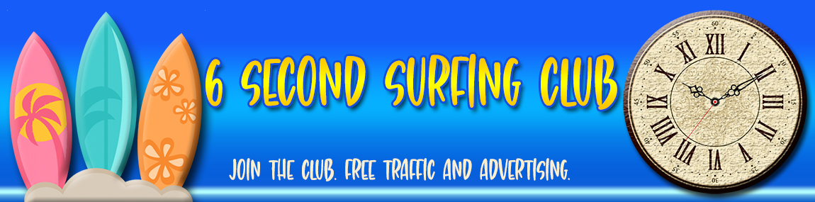 6 Second Surfing Club